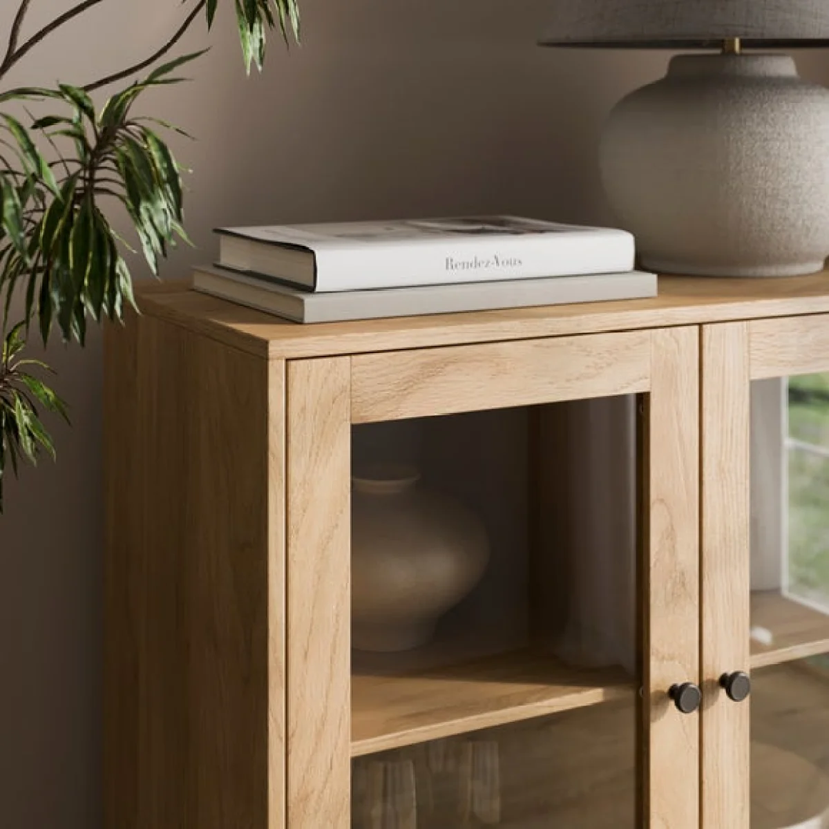 Henry Small Display Cabinet – image 4