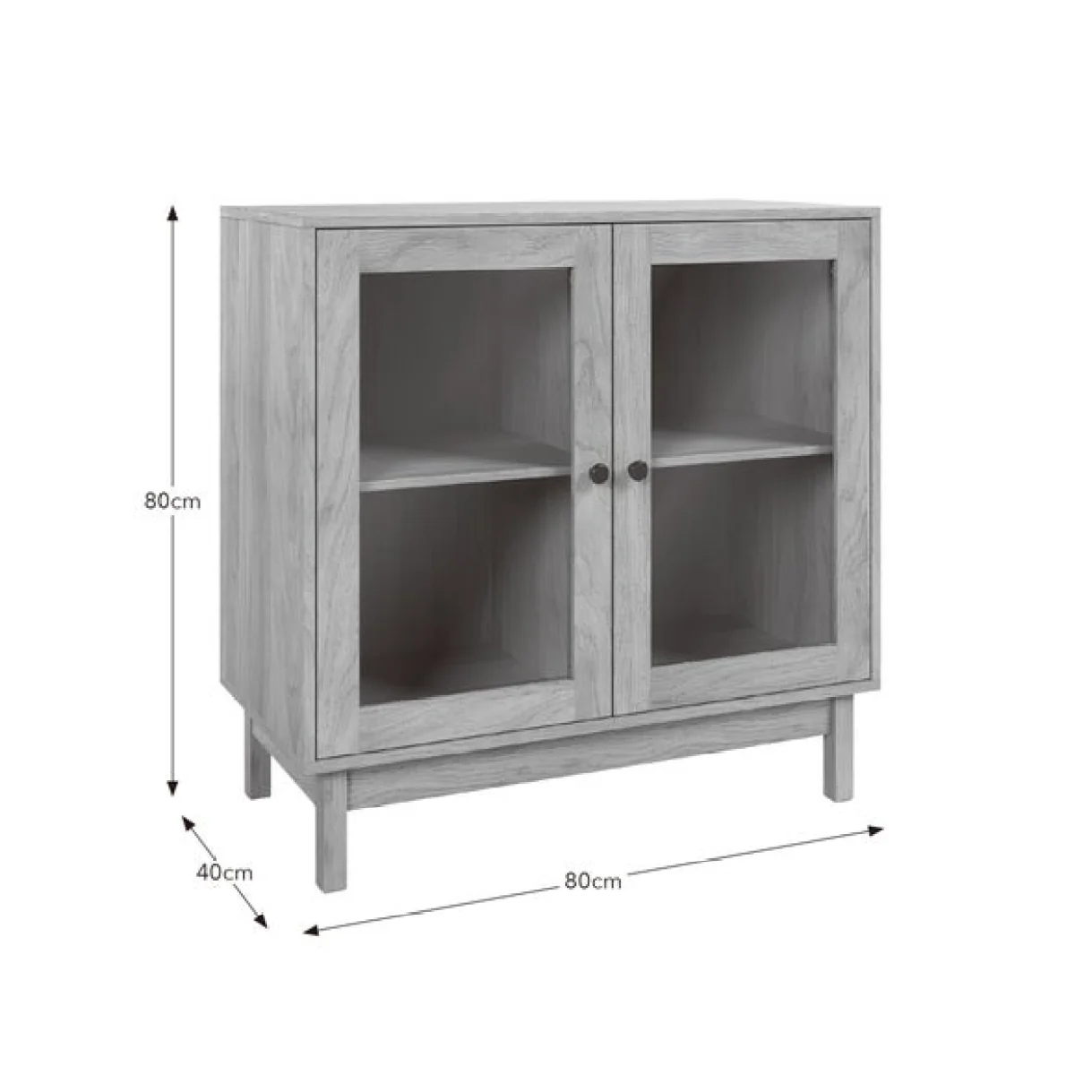 Henry Small Display Cabinet – image 8