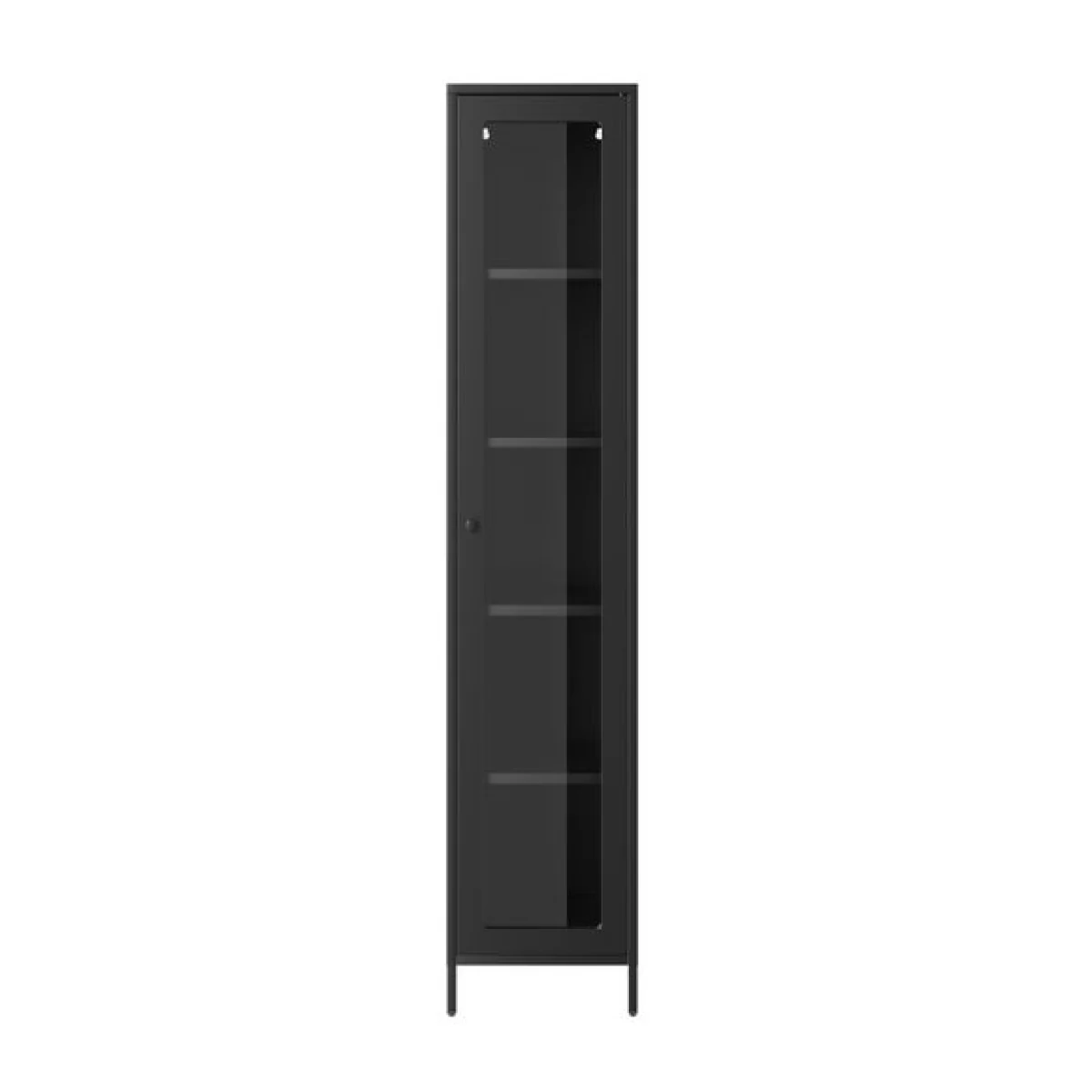 Frank 1 Door Display Cabinet – image 2