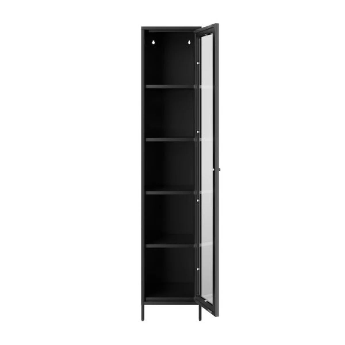Frank 1 Door Display Cabinet – image 4