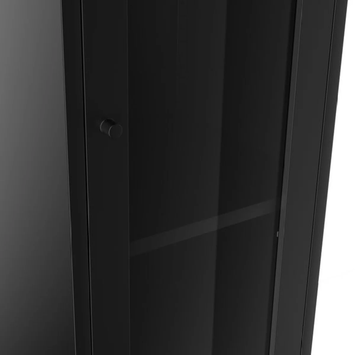 Frank 1 Door Display Cabinet – image 5
