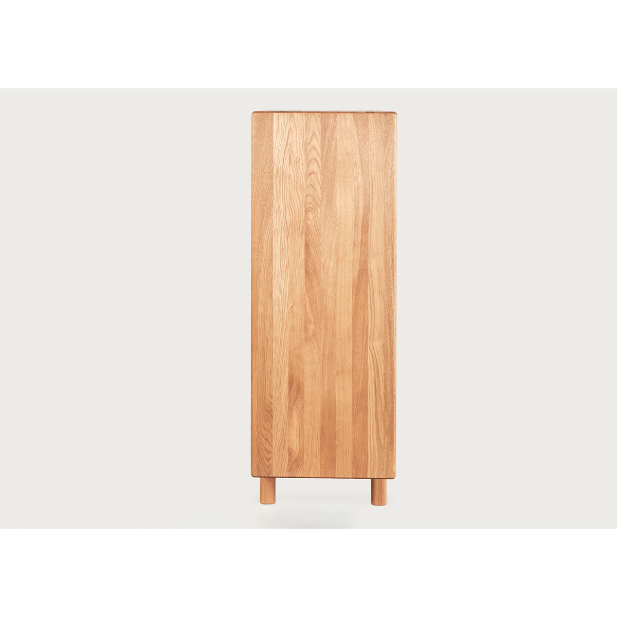 Heal's Aito Display Cabinet Oak – image 8