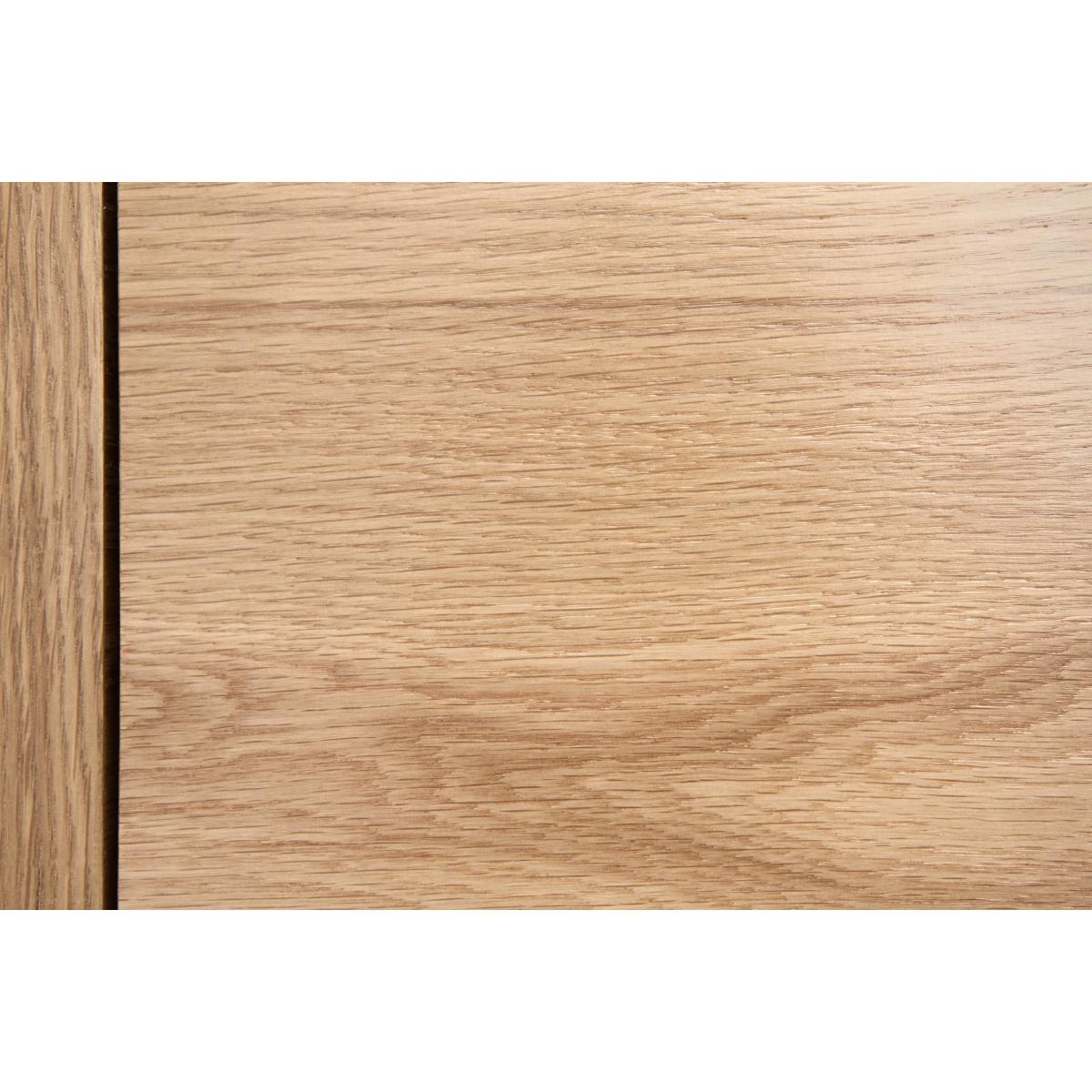 Ralph Glass Cabinet, Oak & Teal – image 8