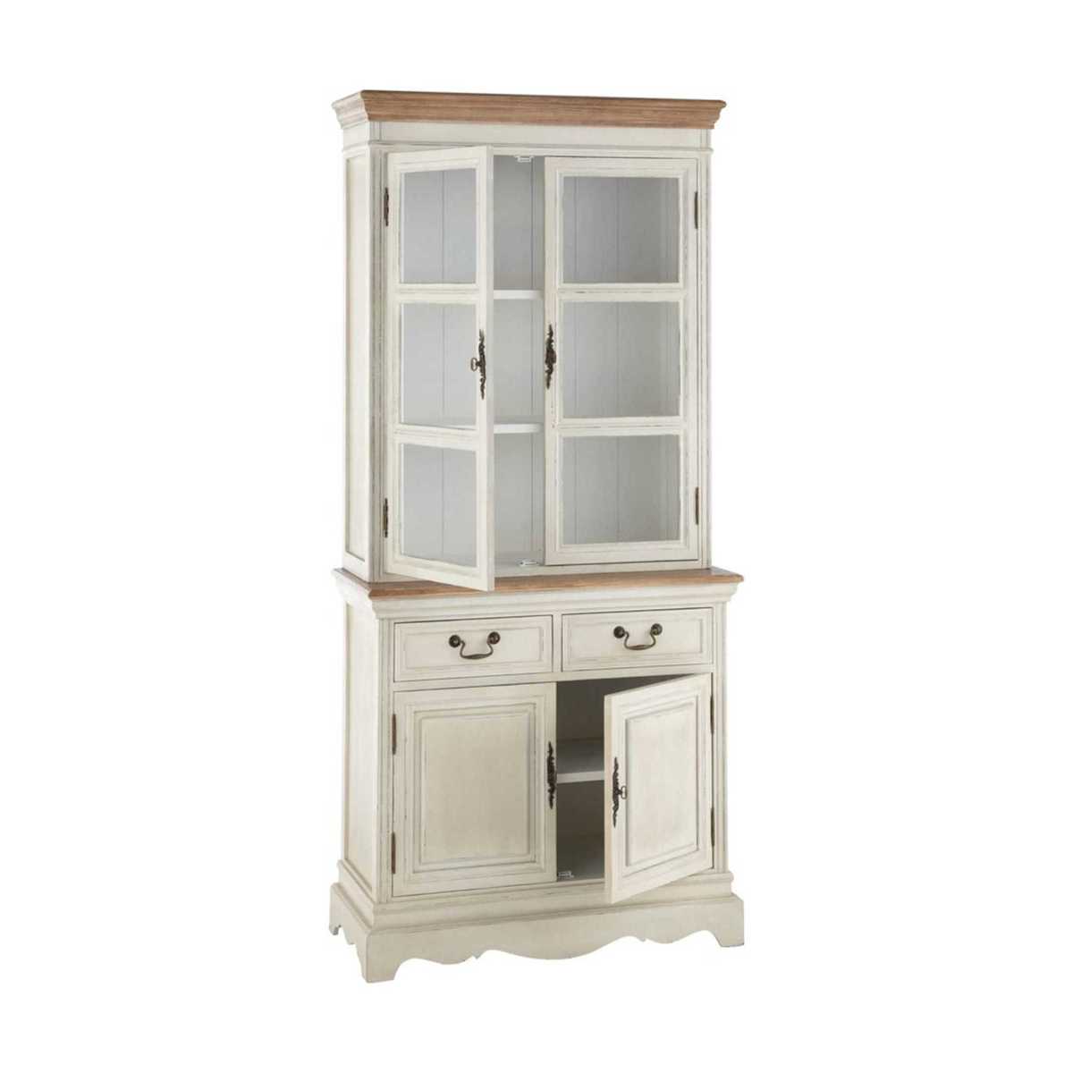 Cream China Cabinet Léontine – image 2