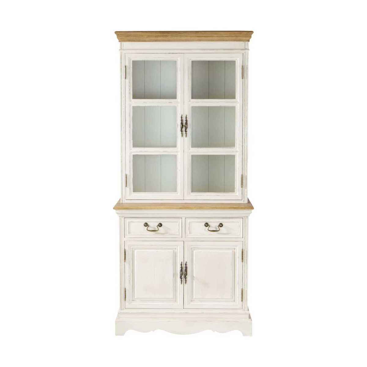 Cream China Cabinet Léontine – image 1