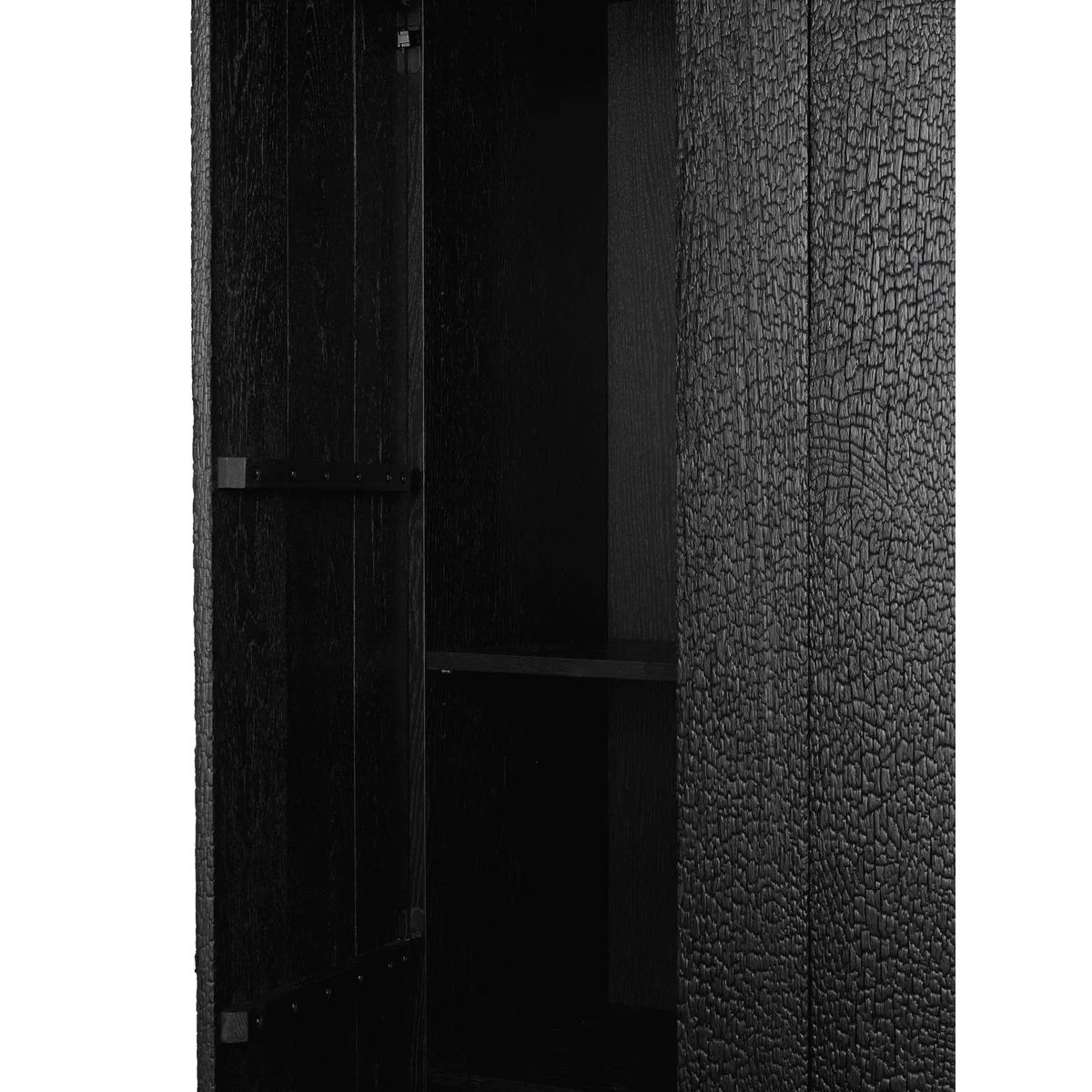 Ferm Living Koh cabinet Black 64x41x204.5 cm – image 2