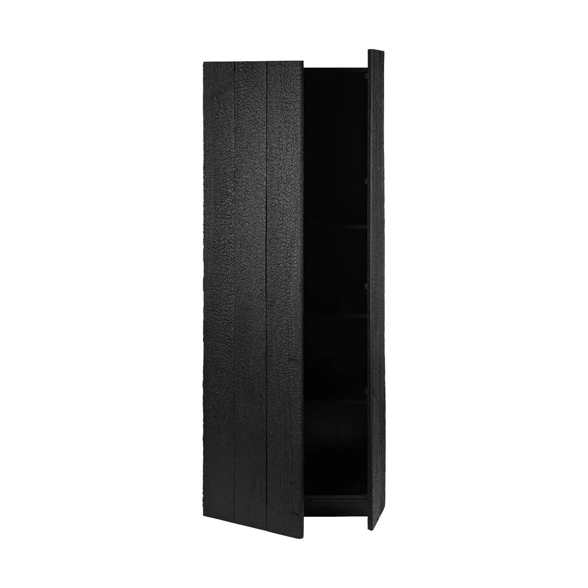 Ferm Living Koh cabinet Black 64x41x204.5 cm – image 3