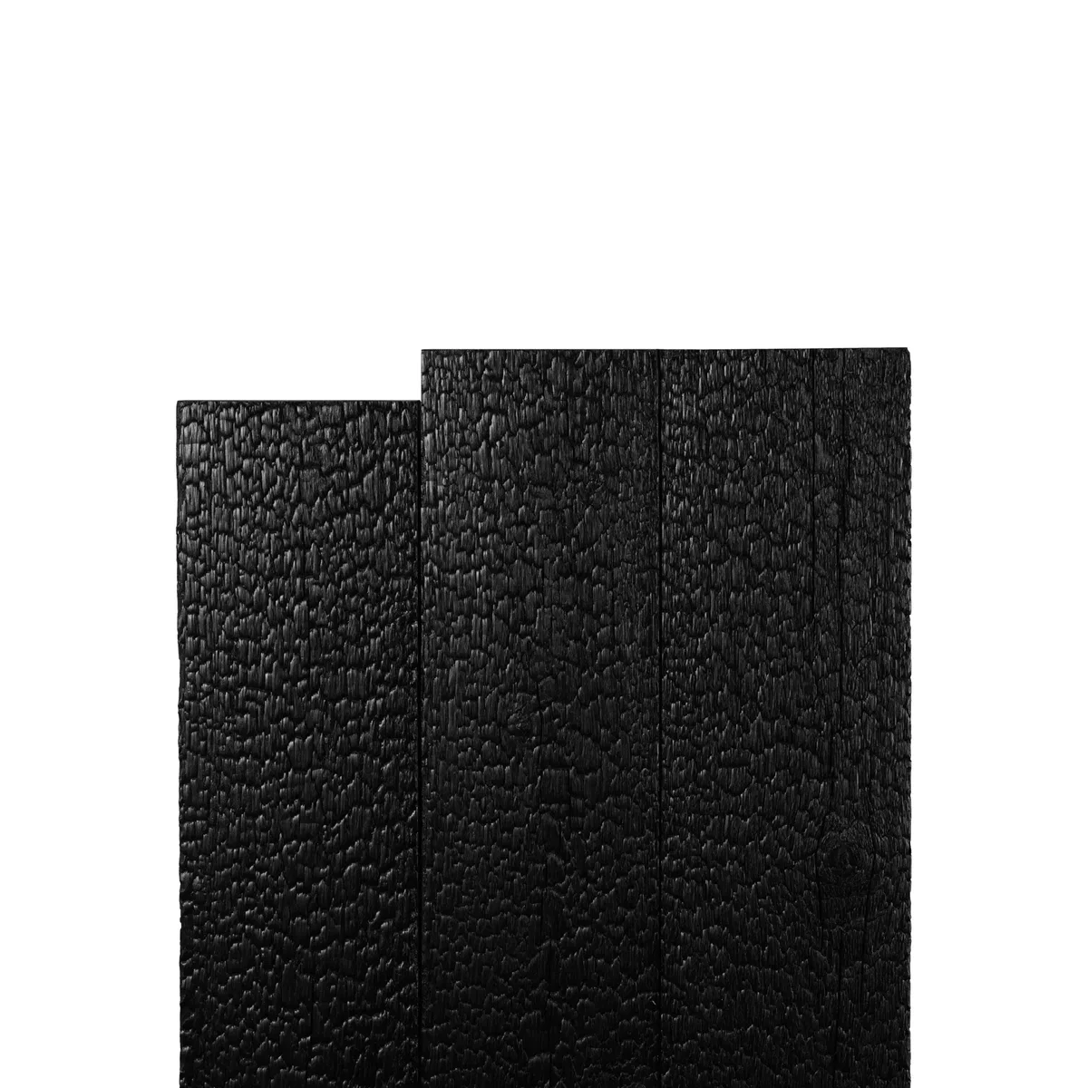 Ferm Living Koh wall cabinet Black 43.5x27.5x81.4 cm – image 2