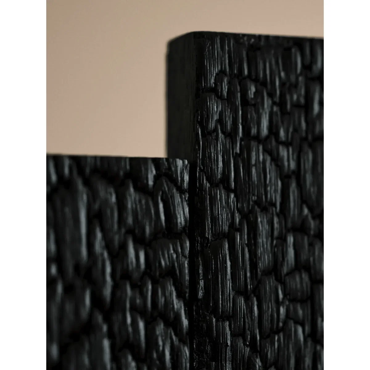 Ferm Living Koh wall cabinet Black 43.5x27.5x81.4 cm – image 5
