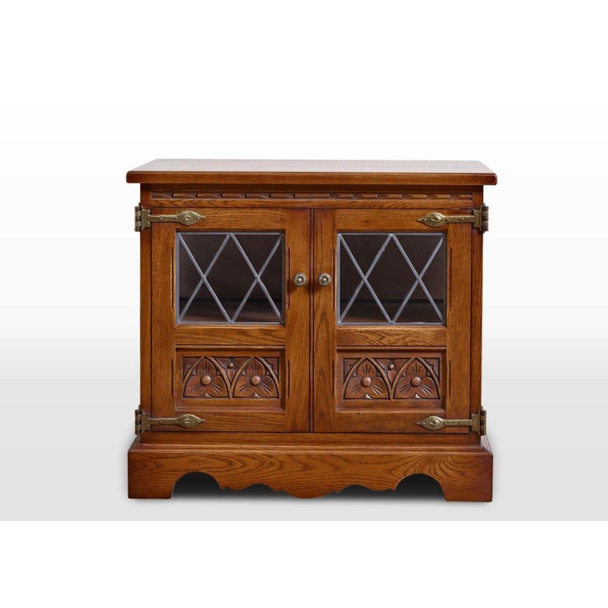 Wood Bros Old Charm Video Cabinet (Oc2440) – image 3