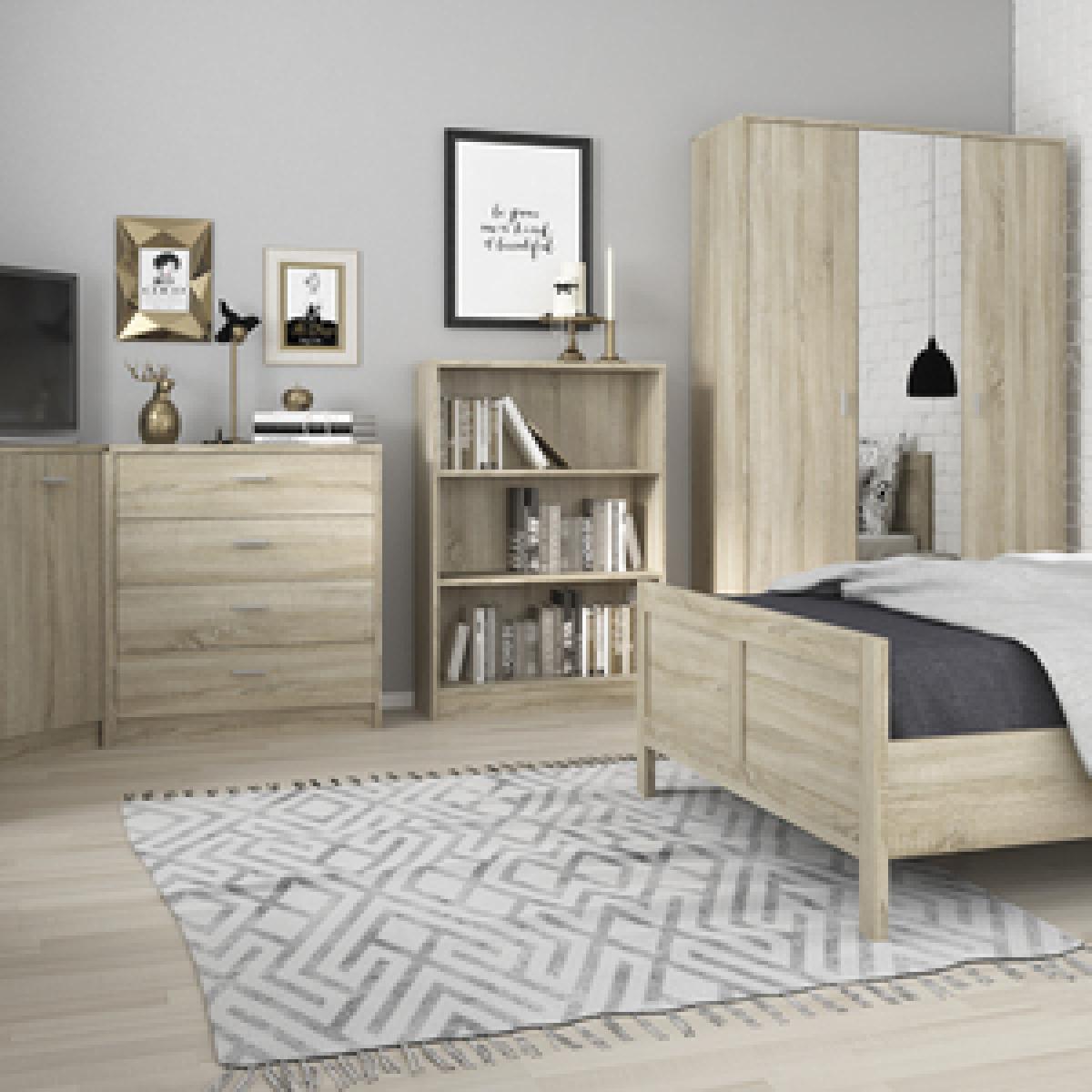 Designa Corner Cabinet - Sonama OAk – image 5