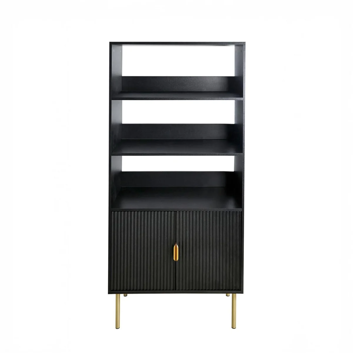 OHS Ribbed Display Unit - Black – image 3