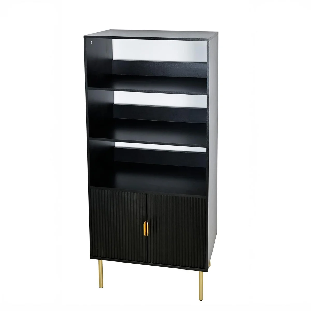 OHS Ribbed Display Unit - Black – image 4