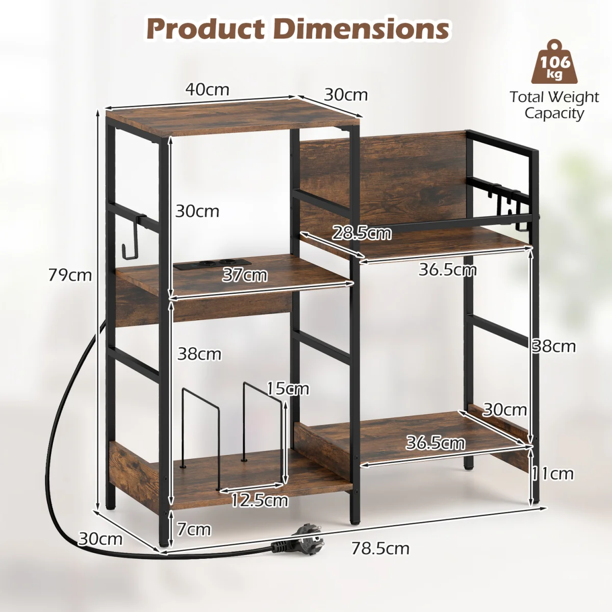 Bedroom Display Cabinet – image 3