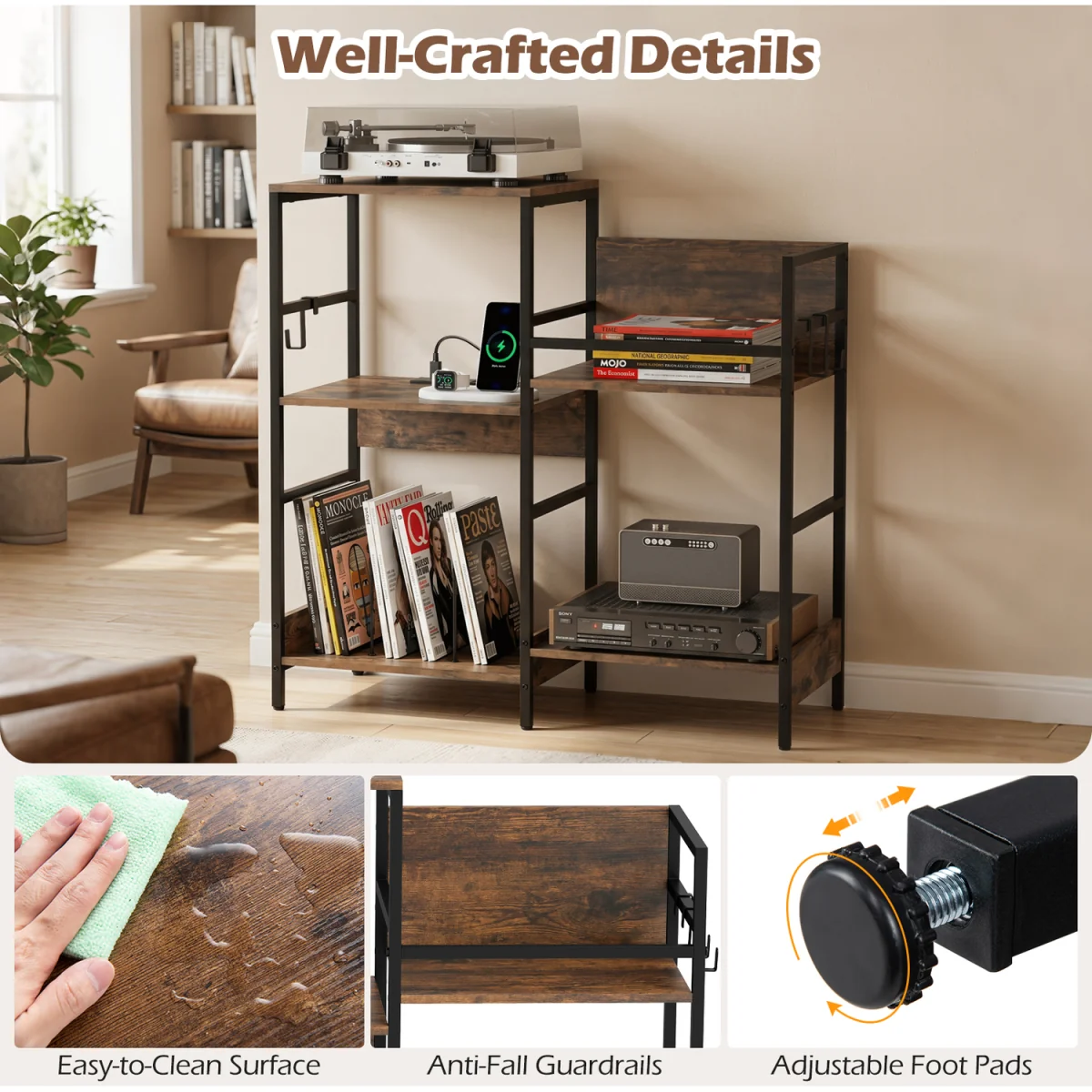 Bedroom Display Cabinet – image 5