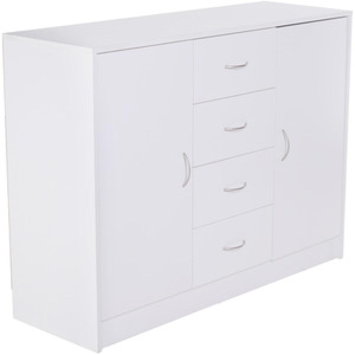 Cabinet Cupboard Unit  - Black – image 7