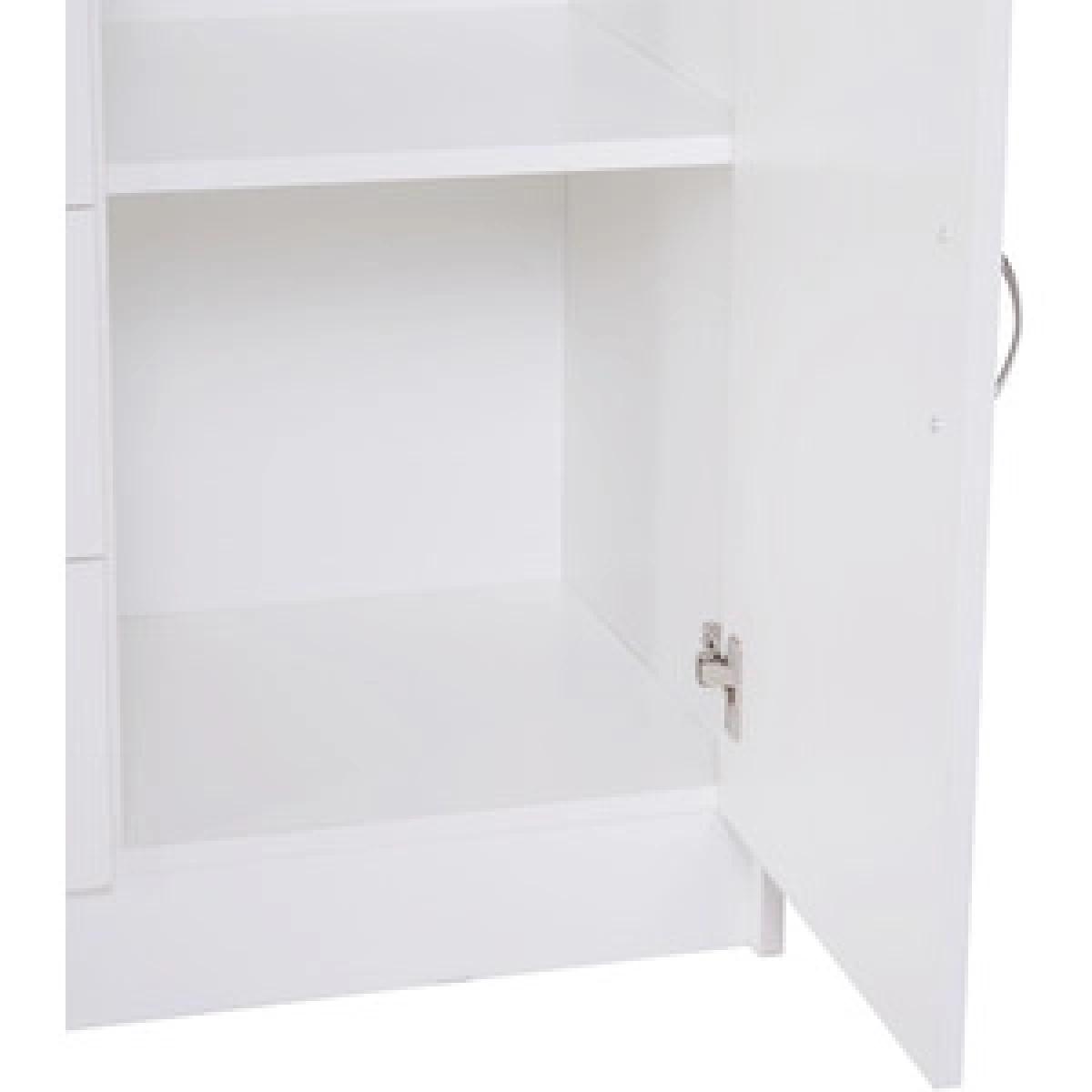 Cabinet Cupboard Unit  - Black – image 9