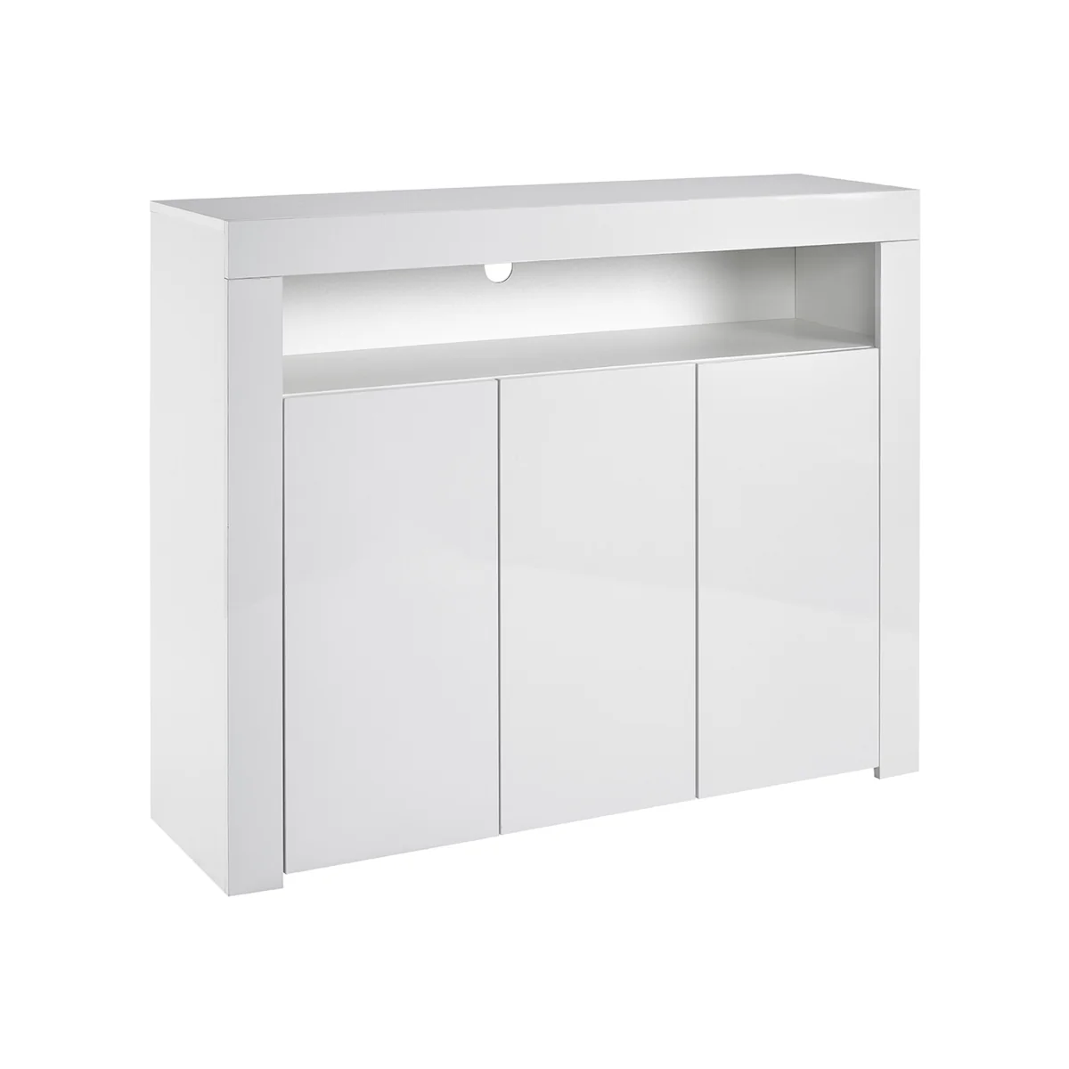 SIB04 WH - White