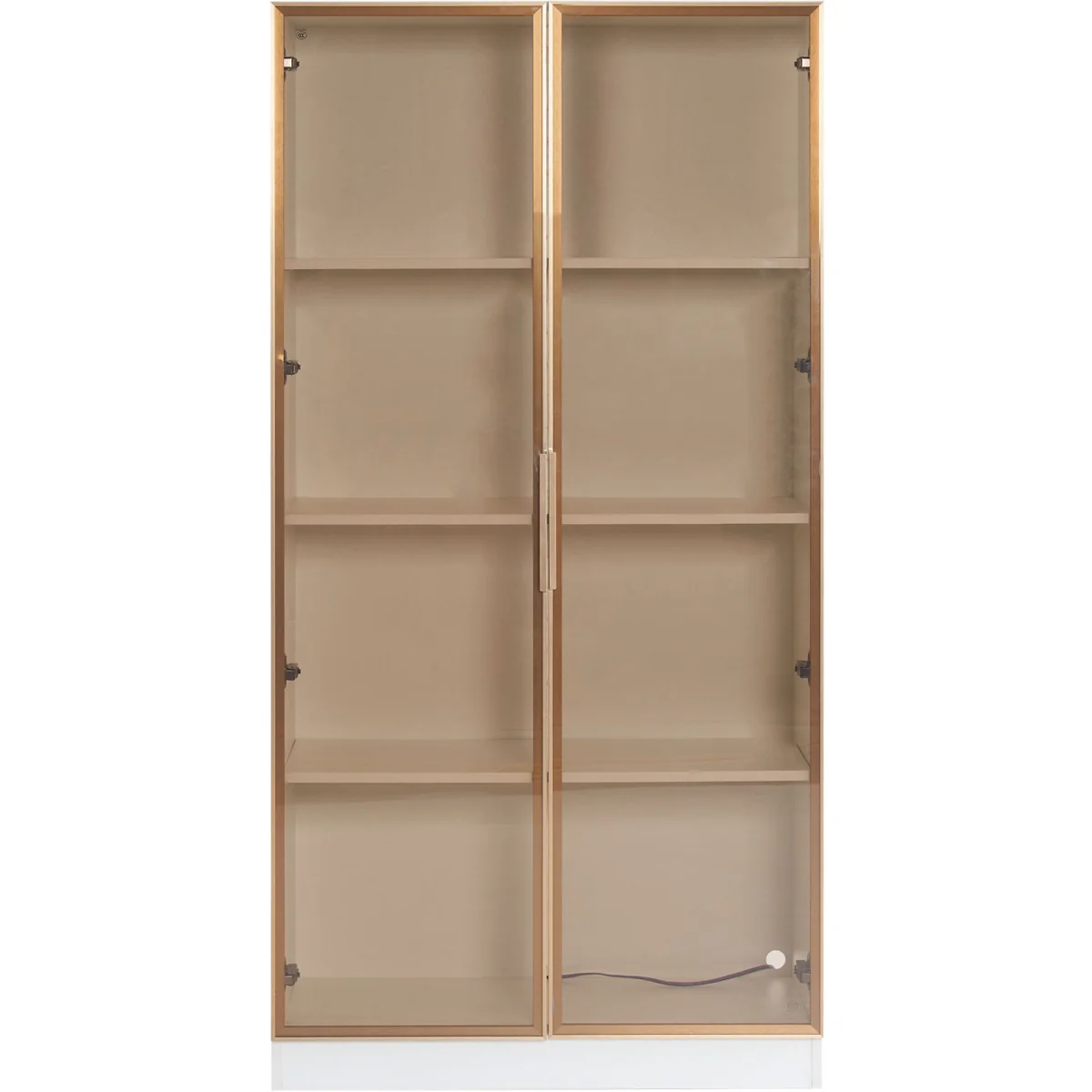 LED Glass Display Showcase Cabinet – image 7