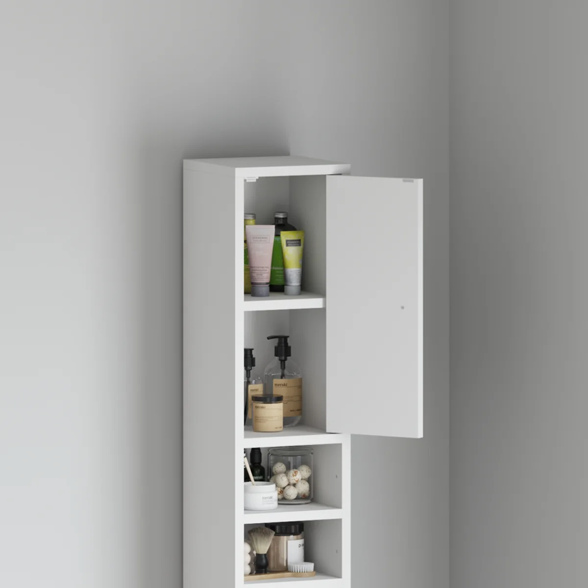 BR-C01White - White – image 4