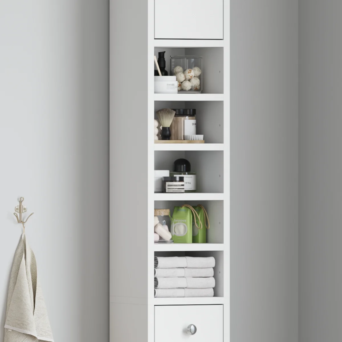BR-C01White - White – image 5