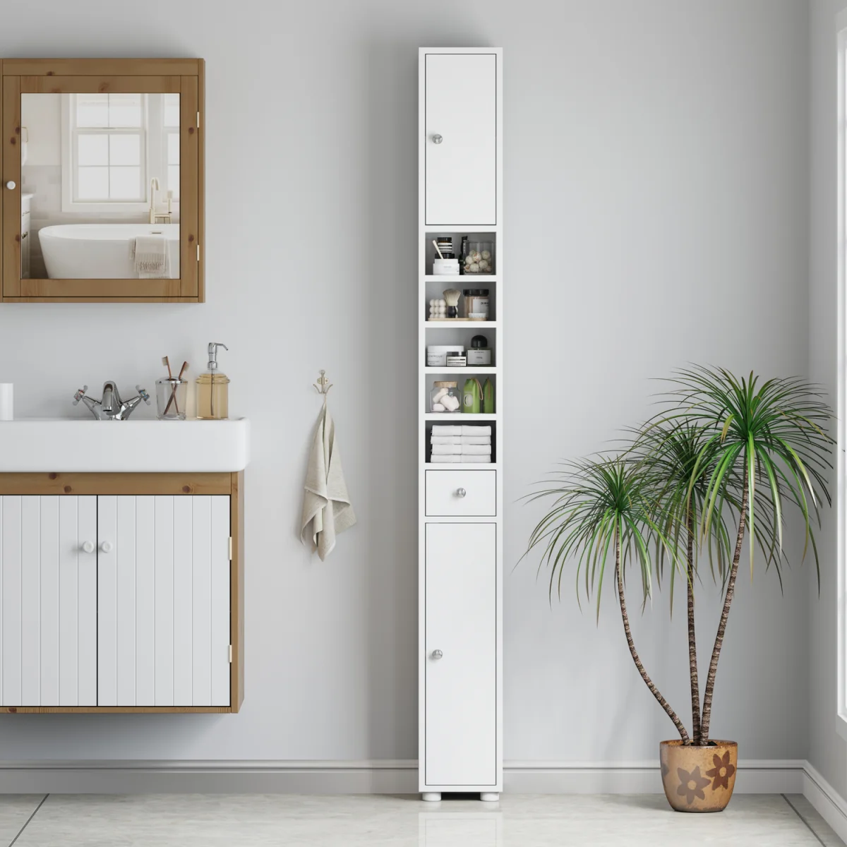 BR-C01White - White – image 1