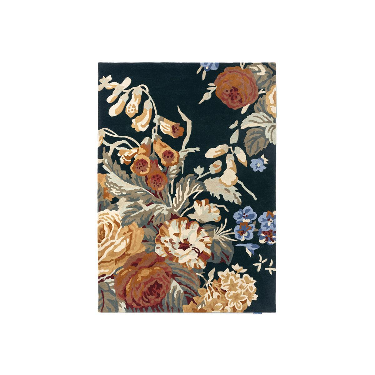Sanderson - Stapleton Park Rug - Burnt Orange - 170x240cm – image 1