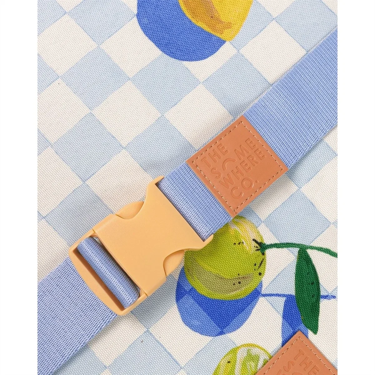 Sorrento Citrus Luxe Picnic Rug – image 2
