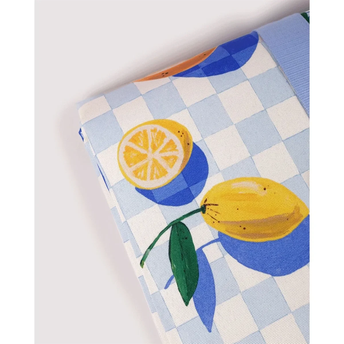 Sorrento Citrus Luxe Picnic Rug – image 4