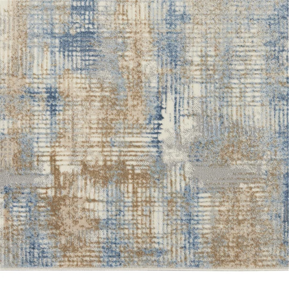 Klein Rush Rug - Ivory/Grey – image 3