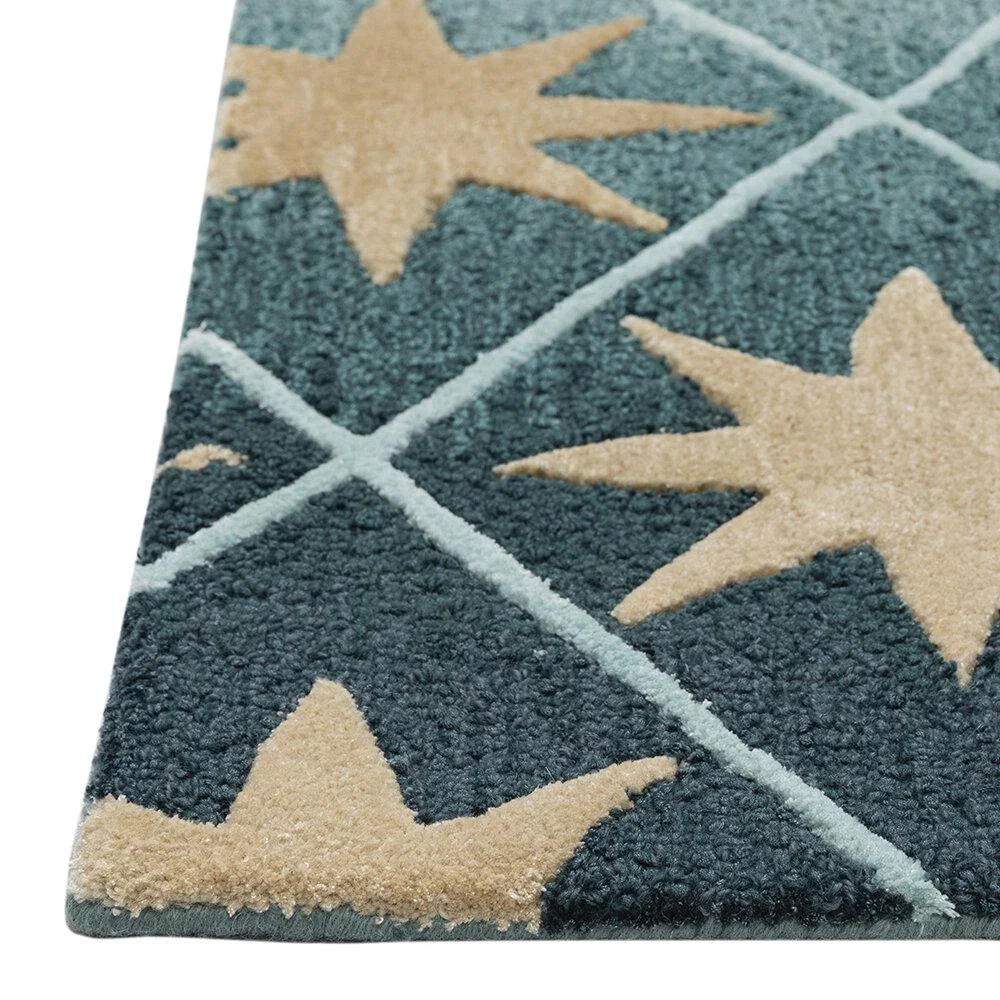 Matthew Williamson - Atlas Sky Rug - Blue - 120x180cm – image 3