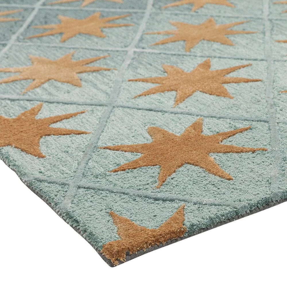 Matthew Williamson - Atlas Sky Rug - Blue - 120x180cm – image 7