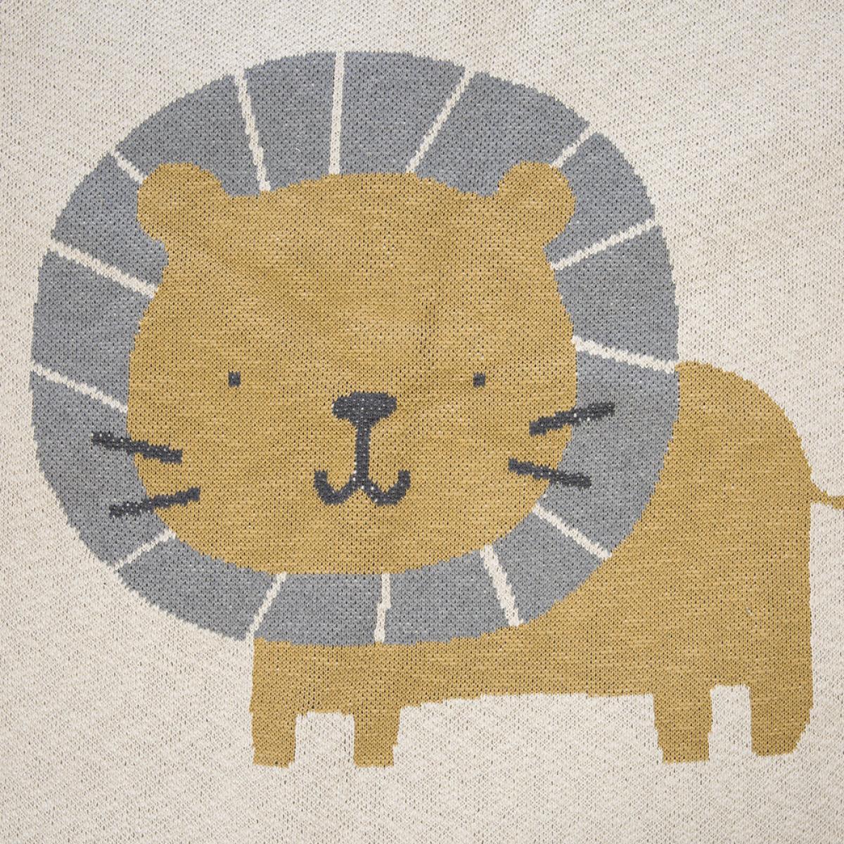 AMARA Kids - Animal Rug - Lion – image 3