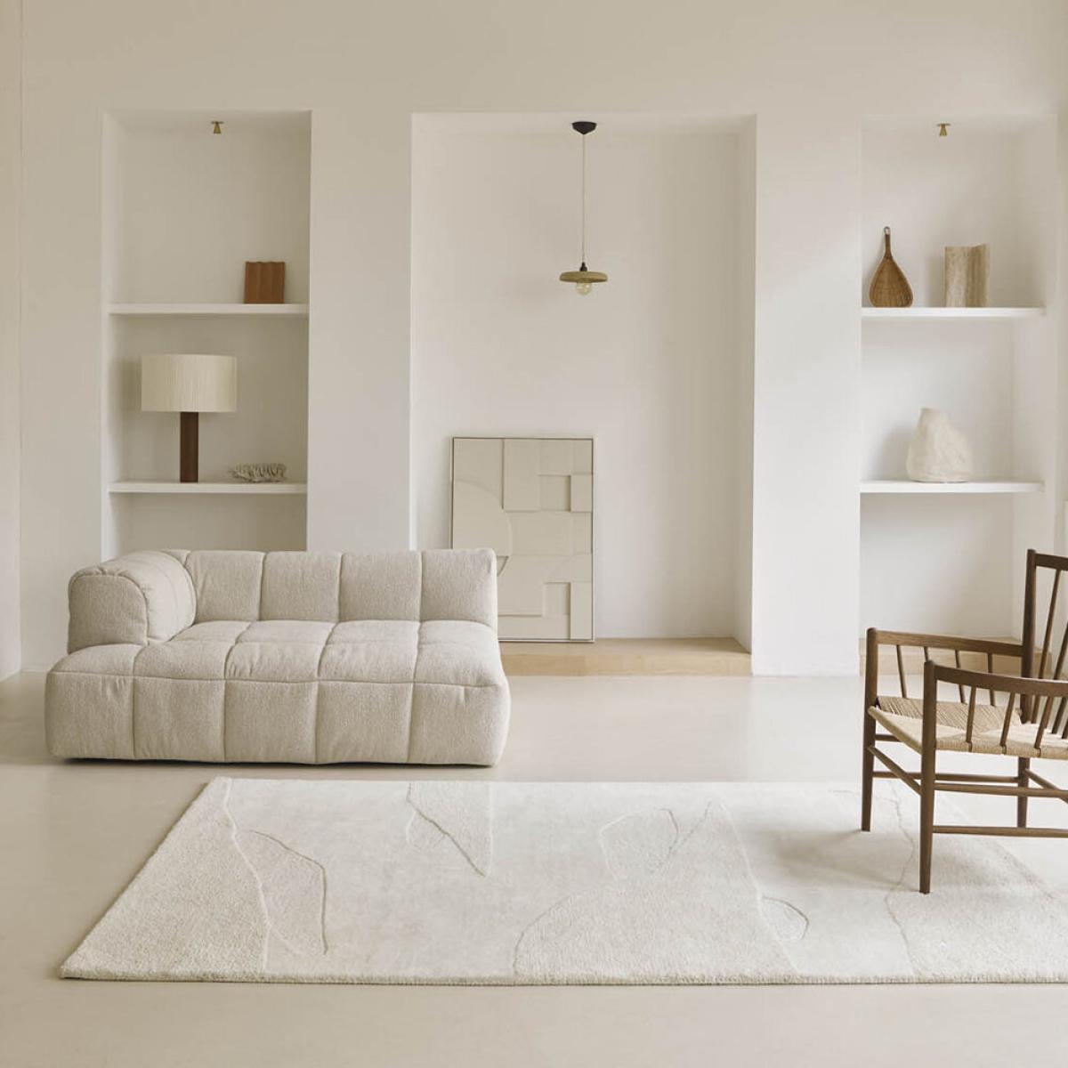 Brink & Campman - Scape Rug - Cream - 140x200cm – image 2