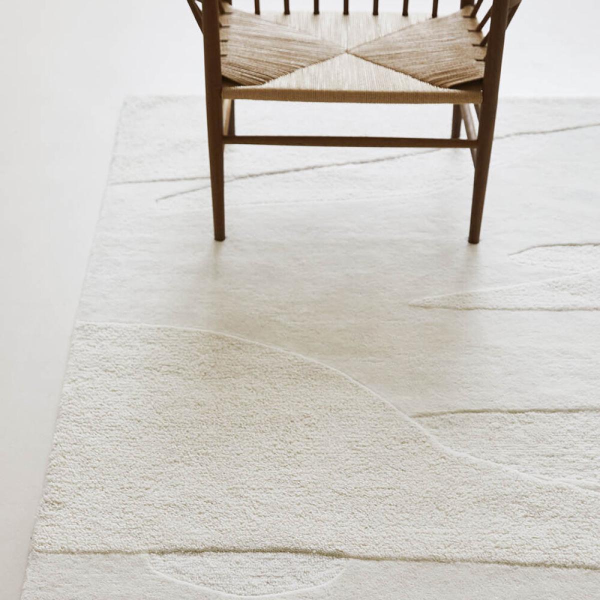 Brink & Campman - Scape Rug - Cream - 140x200cm – image 4