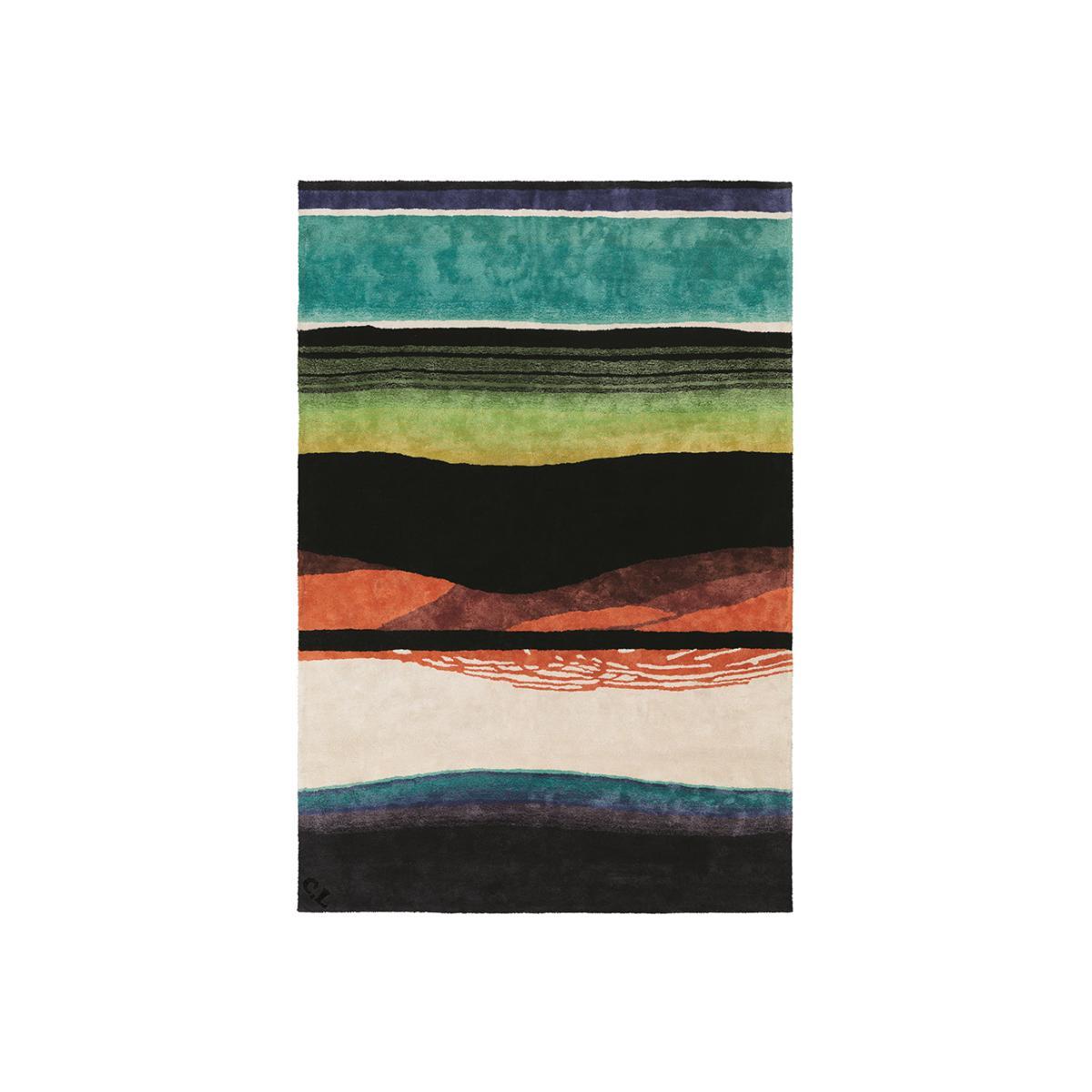 Christian Lacroix - Tempera Multicolour Garance Rug - 200x300cm – image 1