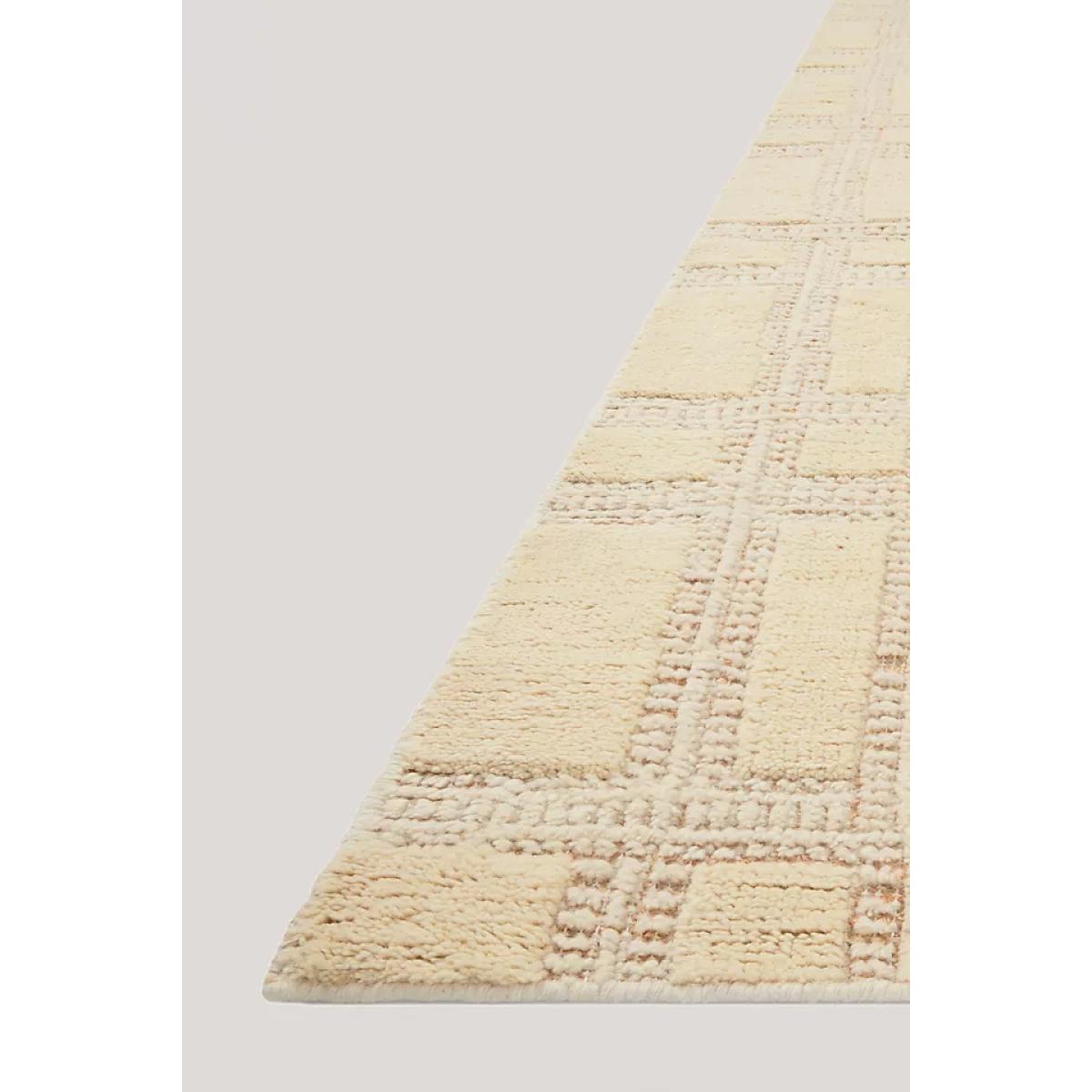 Hand-Knotted Milton Rug – image 3