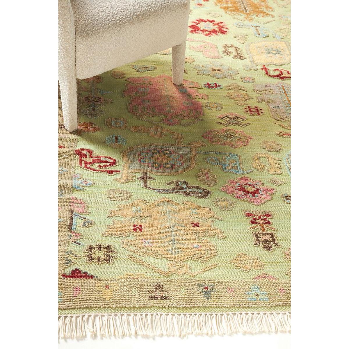 Felicity Hand-Knotted Wool Rug – image 2