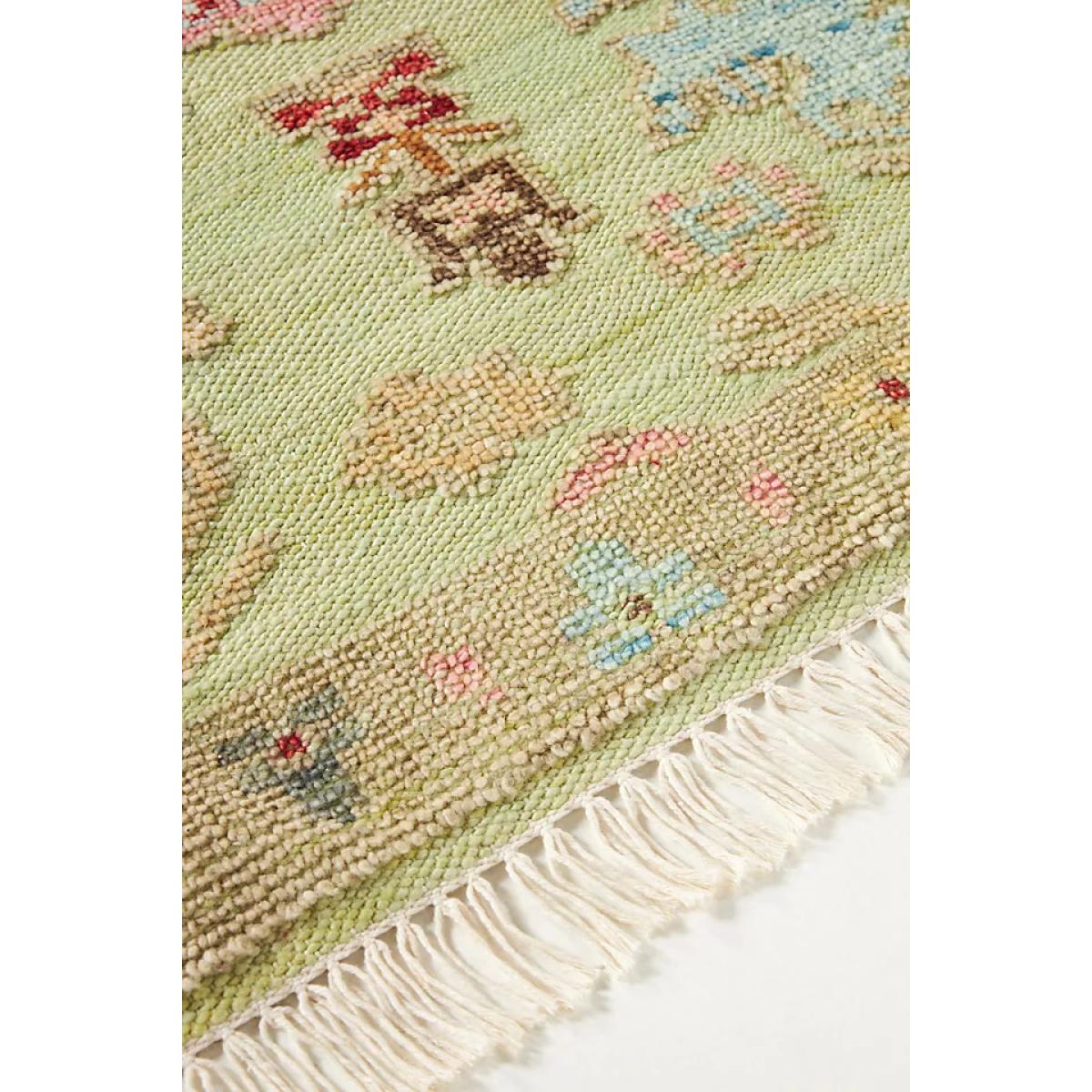 Felicity Hand-Knotted Wool Rug – image 3