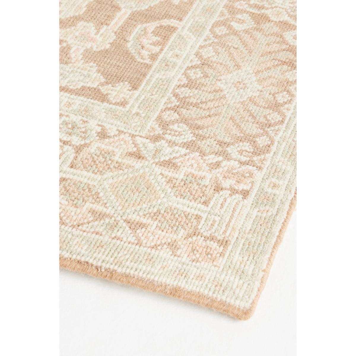 Helen Hand-Knotted Wool Persian-Inspired Rug – image 2
