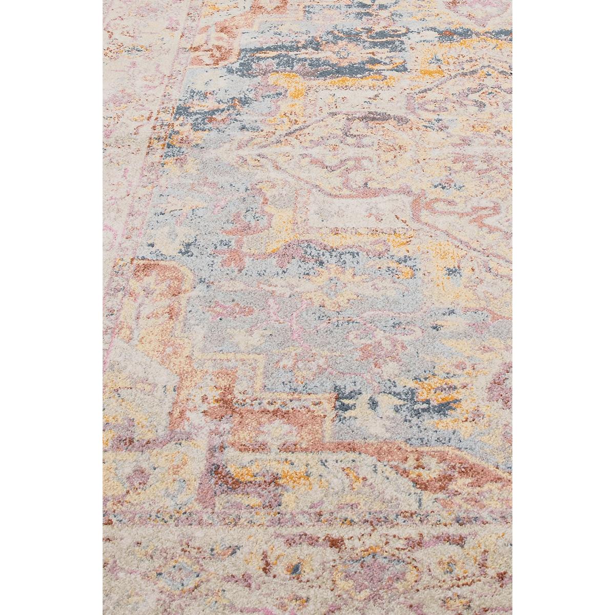 Flores Azin Classic Persian Medallion Rug – image 3