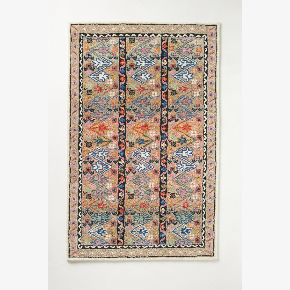 Hand-Tufted Ramy Wool Rug – image 1