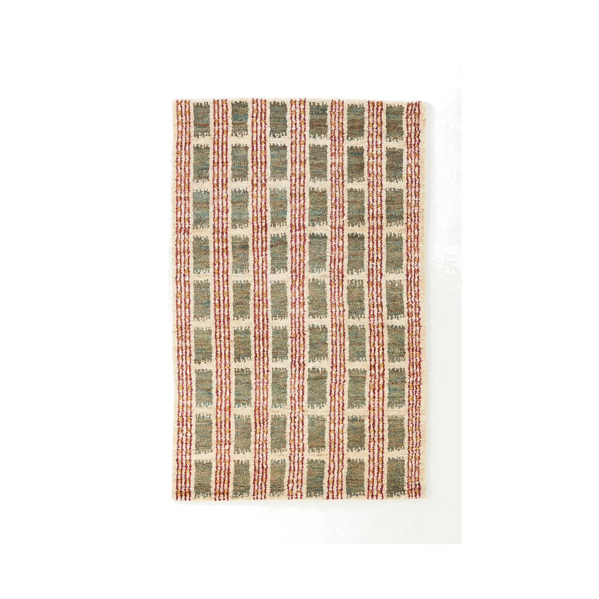 Raelyn Hand-Knotted Jute Rug – image 1