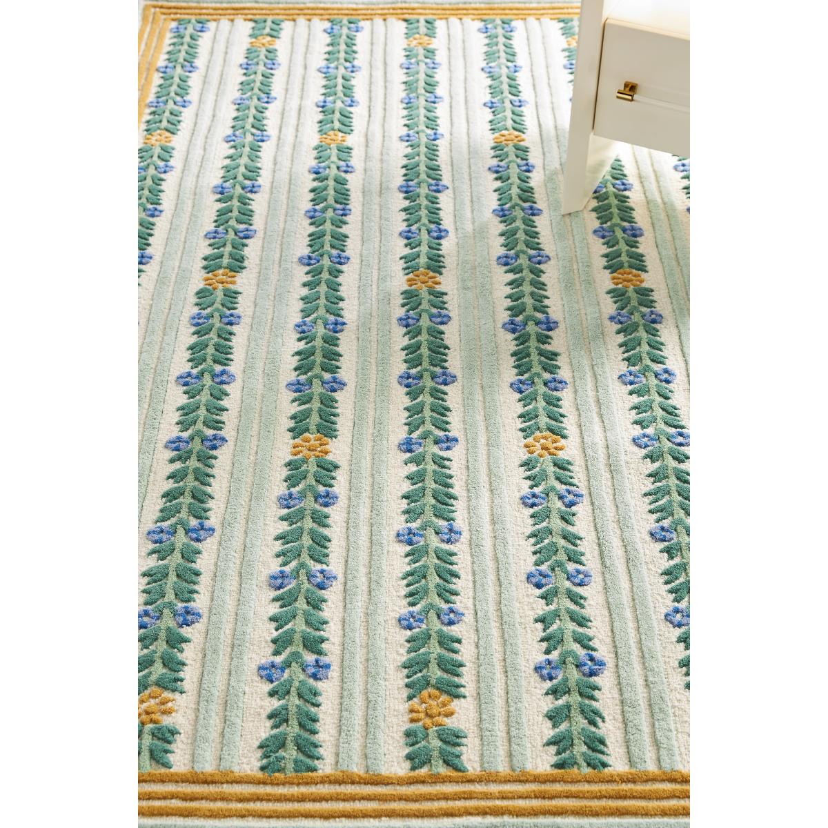 Ellen Merchant Cottage Tufted Rug – image 2