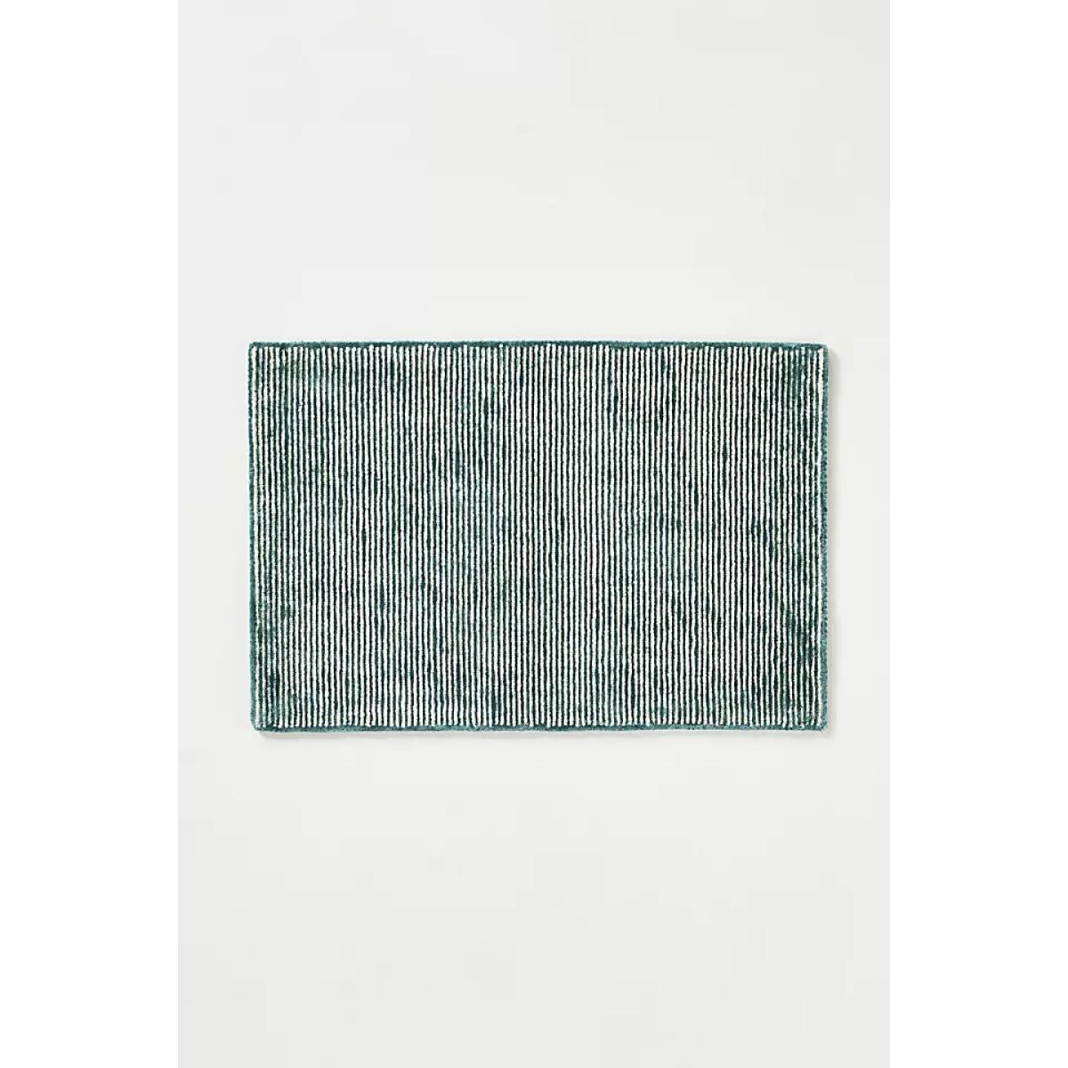 Tufted Lucy Striped Rug – image 3