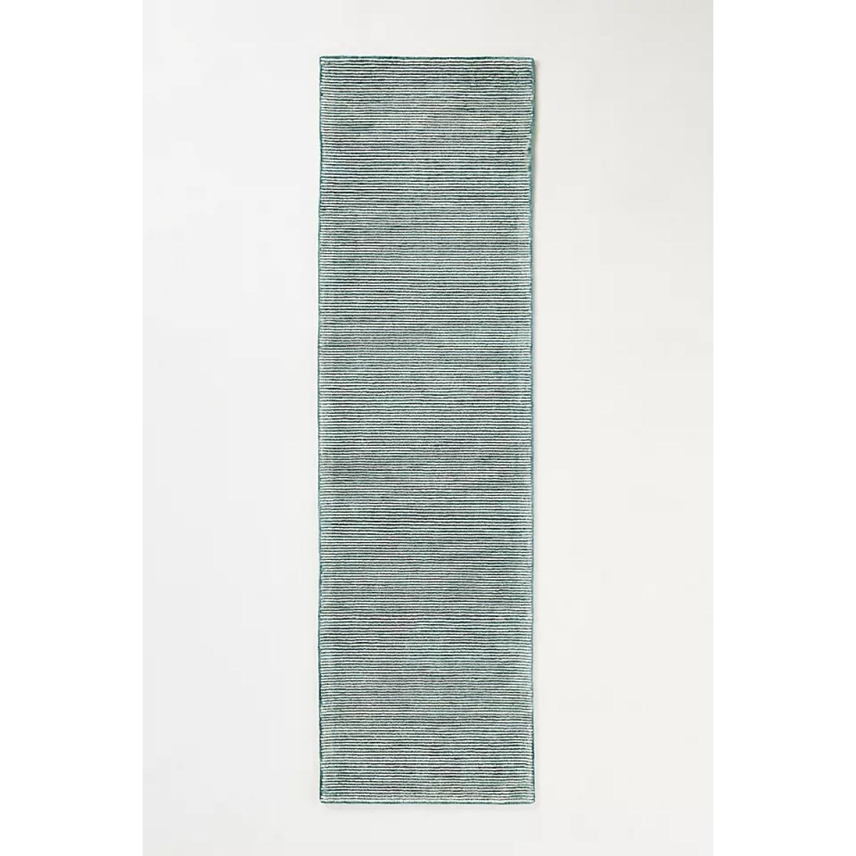 Tufted Lucy Striped Rug – image 4