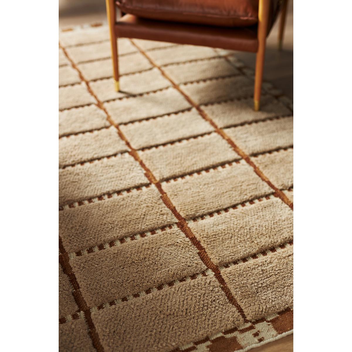 Katie Hodges Grid Rug – image 2