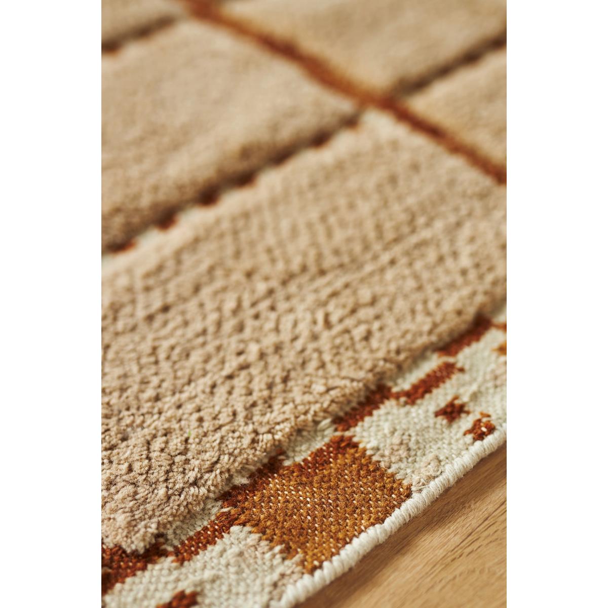 Katie Hodges Grid Rug – image 3