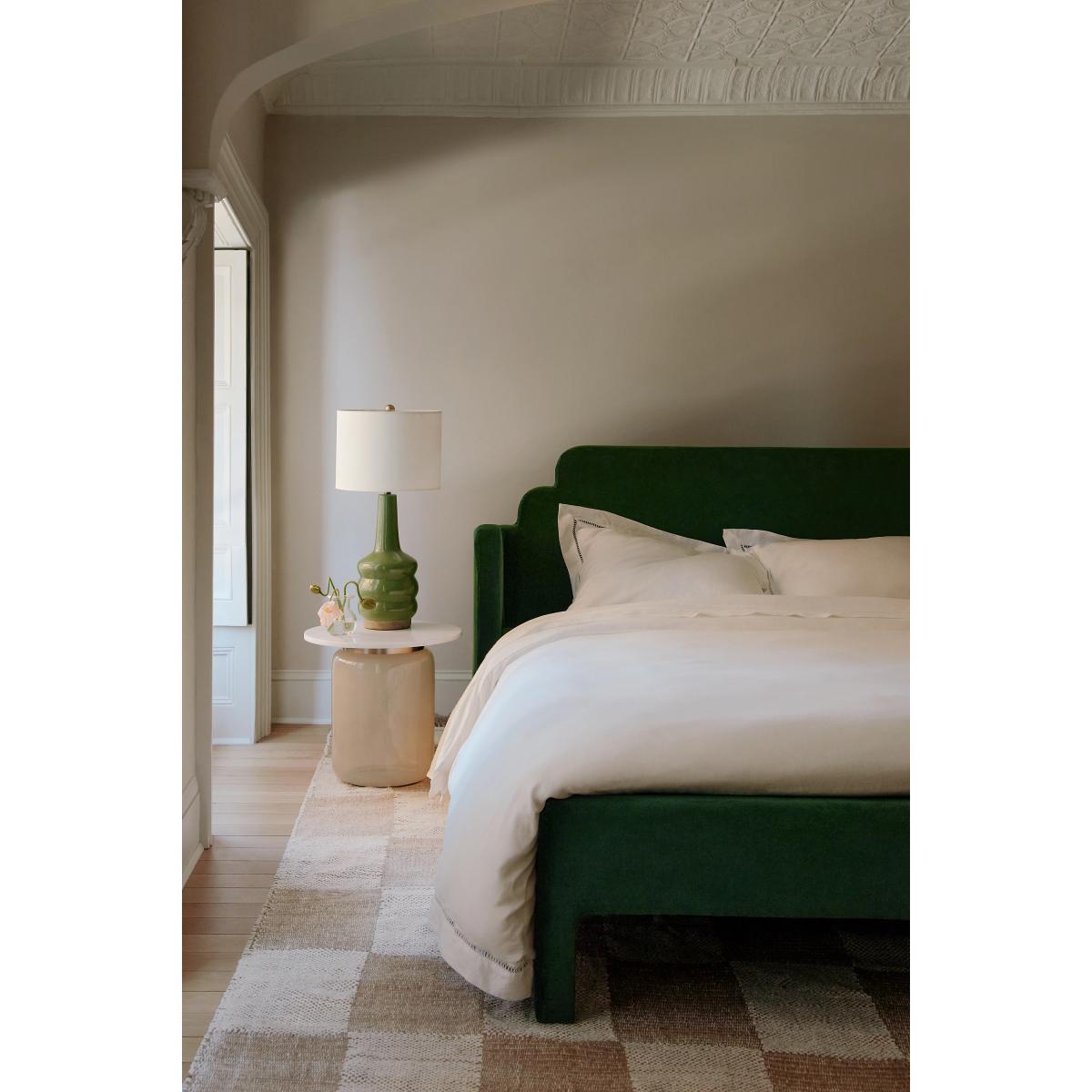 Amber Lewis for Anthropologie Checkered Jute Rug – image 6
