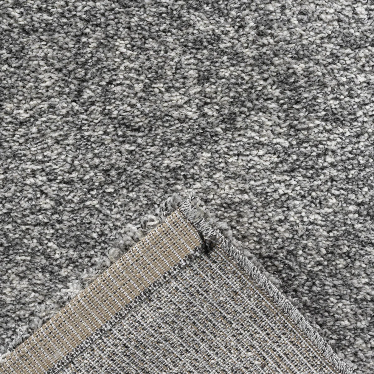 Mehari Rug, 2.8m x 3.8m / Grey – image 3